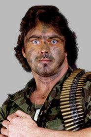 Michael Penzel as Super Leather in FMW: Ring of Torture 2002