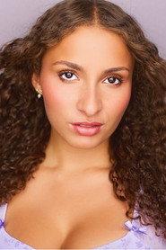 Ariel Nachman as Jenna in The Creature 2025