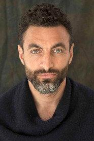 Brahim Rachiki as Jaffar in Traumatika 2025