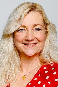 Mille Berg as Lindas kone in Linda P'S Hovedpine 2014