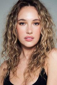 Danika Frederick as Shelly in Blood 2023