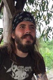 Daniel Palisa as Chris in Cinemartyrs 2025