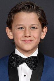 Mateo Zoryan Francis-DeFord as Younger Sammy Fabelman in The Fabelmans 2022