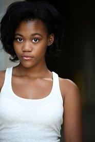 Tyla Harris as Zoey in Fantasy Football 2022