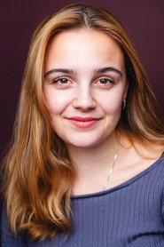 Nina DiNorscio as Emma in Anchor, Lighthouse 2026
