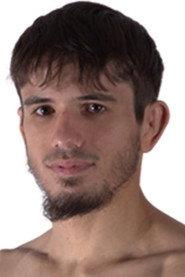 Mehdi Baydulaev as Self in ACA 167: Baydulaev vs. Dias 2023