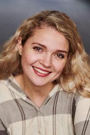 Charleen Deetz as Suzanne in The Heartbreak Agency 2024
