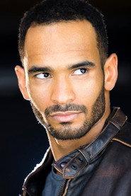 Tyler Delaney as Roger in Maid Droid Origins 2024