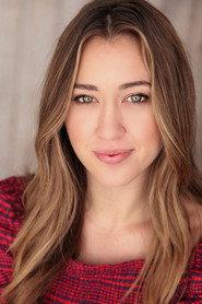 Victoria Nicole Dresden as Justina in Snapshot of Love 2022