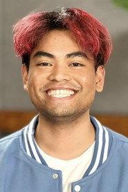Joshua Abrenilla as Fisher in The Fortune Seller 2024