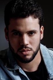 Hensel Henriquez Taveras as Carlos Salvador in Nadia's Request 