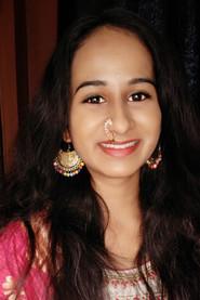Pranavi Patil as Girl in The Lane 2015
