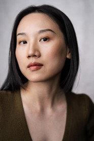 Jane Lu as Janus in Janus 2022