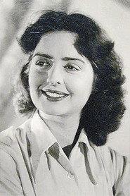 Fada Santoro as in Milagre de Amor 1951