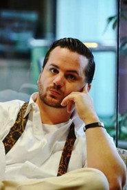 Mario Cerrito III as Sal in Deadly Gamble 2015