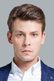 Shamil Khamatov as German Krylov in Ad Libitum 2021