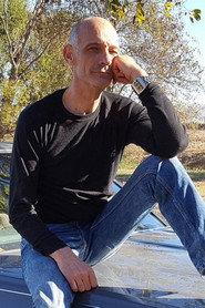 Alain Diackiw as Nicolas Sawolski in Memento Mori 2014