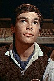 Hal Stalmaster as Johnny Tremain in The Liberty Story 1957