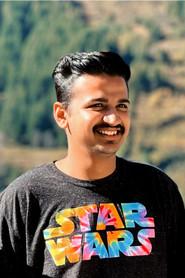 Parth Saindane as Sandy in Some of My Folks 2023
