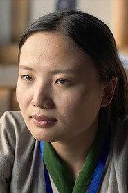 Pema Zangmo Sherpa as Tshering Yangden in The Monk and the Gun 2023