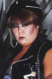 Yukari Honjo as Crane Yu in AJW Riot of the Rising Sun 1984