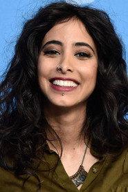 Samar Qupty as Lina in Mediterranean Fever 2022