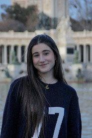 Minerva Nurko as Matrimonio fascista in Faustina. Salda badago! 2025