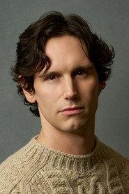 Cory Michael Smith as Chuck in The Sun Never Sets 2026
