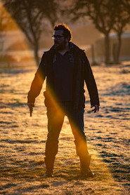 Benjamin Delalot as François Berthelman in Call Me Stranger 2025