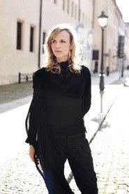 Katrin Jaehne as Laura in A Summer In Istria 2021