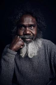 Witiyana Marika as Grandfather Dharrpa in High Ground 2021