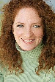 Julia Prud'homme as Ms. Garrels in Dead Deer High 2026