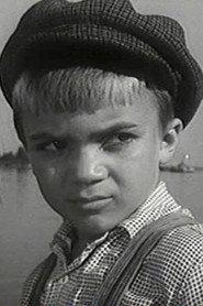 Valeriy Korol as Yurka in We, Two Men 1962