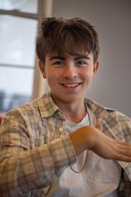 Troy Petermann as Troy in Bacon Sandwiche(s) 2025