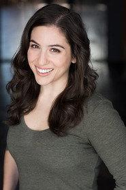 Rose Sengenberger as Sarah in All the Flowers That Cut Through the Earth 2022