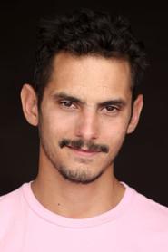 Nicolás Barsoff as Lucho in Taekwondo 2016