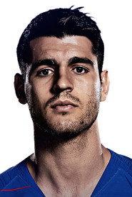Álvaro Morata as Self in The Architect 2025