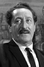Henry Lascoe as Dodi the Innkeeper in The World of Sholom Aleichem 1959
