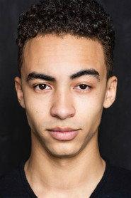 Jaden Betts as Dylan Barlow in The Present 2024
