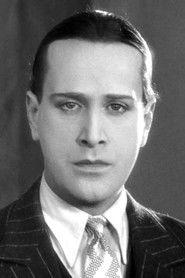 Jean Bradin as The Boy in Champagne 1928