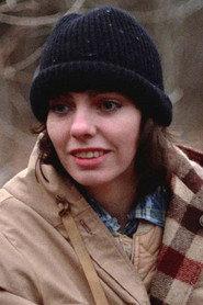Claudia Peyton as Sarah in Blood Beat 1983