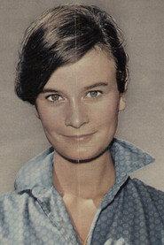 Anna Maria Guarnieri as Betty Cadorin in L'olandese scomparso 1974