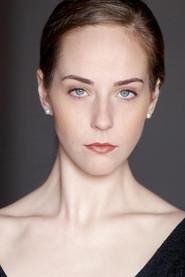 Jessica Allen as Assistant Rutherford in Tales from the Void: Starlight 2024