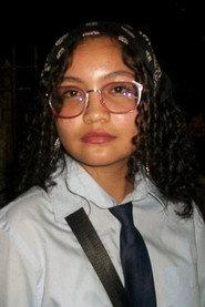 Marya Moraes as Cobradora in Facada 2023