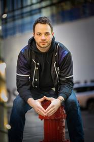 Austin Sylvester as Johnny in What We Become 2023