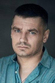 Pavlo Levytskyi as in Oil Painting 2015