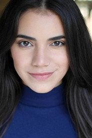 Naddya Alicea as Cheryl in My Sweet Holiday 2020