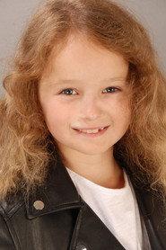Lisa Marie Trense as Rima Krell in Lucy Goes Gangsta 2022