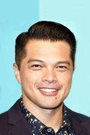 Vincent Rodriguez III as Ansel Beauregard (voice) in Arlo the Alligator Boy 2021