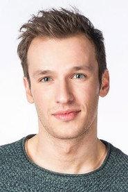 Michiel de Meyer as Jack Harrison in Fiat Libertas 2021